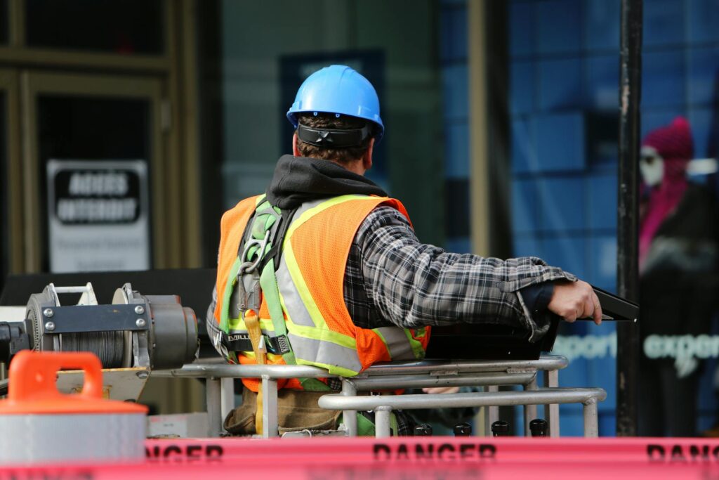 workplace health and safety